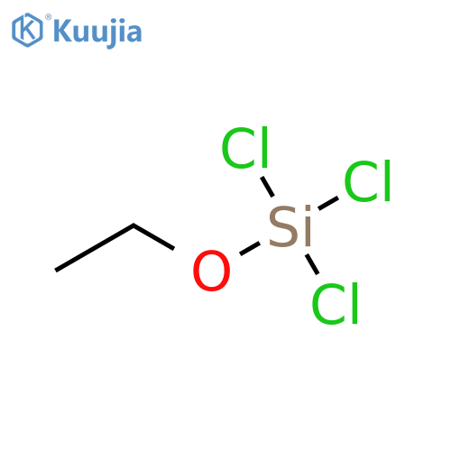 Silane,trichloroethoxy- structure