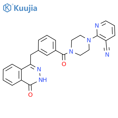 AZ9482 structure