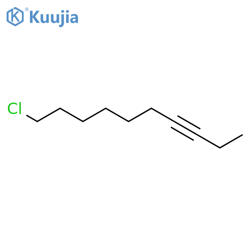 Chlorodecyne; 97% structure