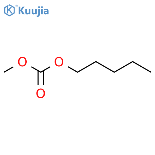 Methyl pentyl carbonate structure