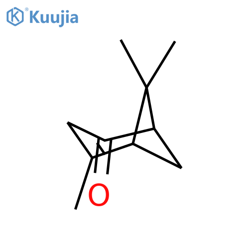 Verbenone structure