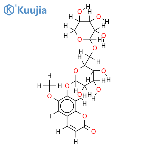 Fabiatrin structure