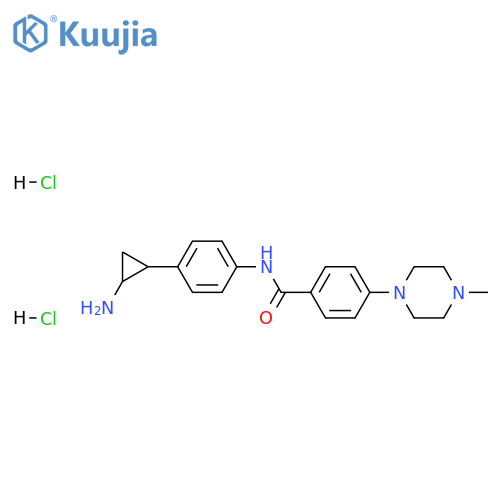 DDP-38003 2HCl structure