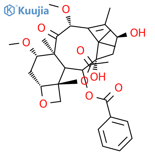 4,6-Dimethoxy Baccatin III structure