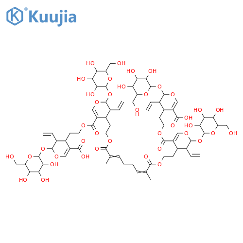 Rhodanthoside B structure