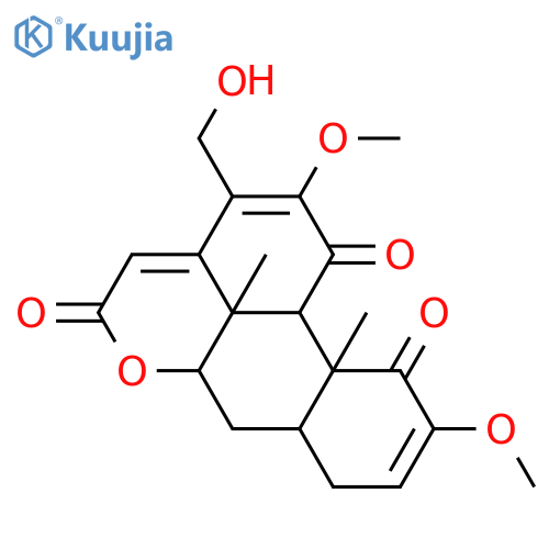 Picrajavanicin G structure