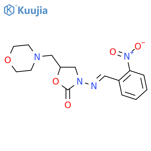 2-NP-AMOZ structure