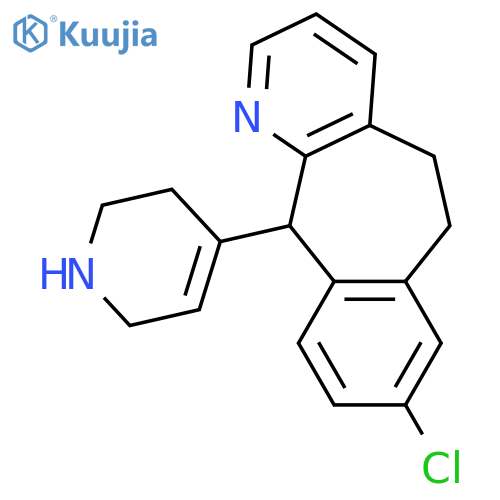 Iso Desloratadine structure