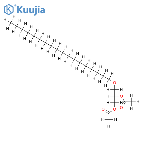 Di-Ac-Batilol,INN structure