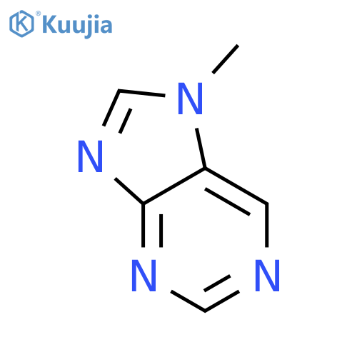 7H-Purine, 7-methyl- structure