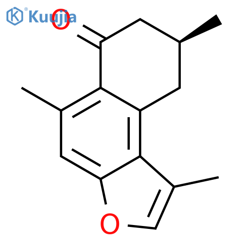 Myrrhone structure