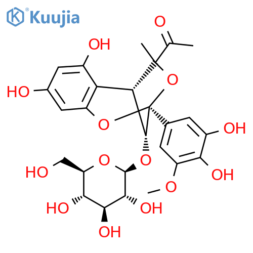 Castavinol; 5'-Hydroxy structure