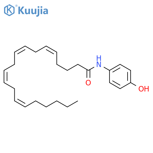 AM404 structure