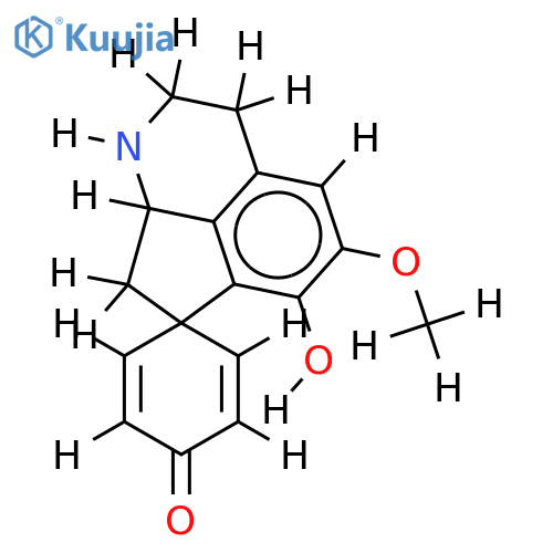 Crotoflorin structure