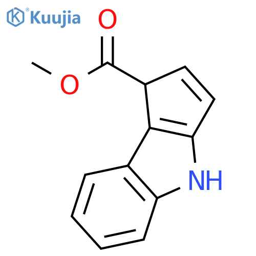 Strictibine structure