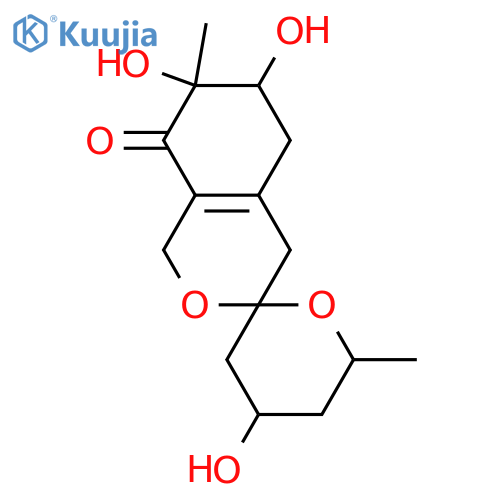 Pestafolide A; 6-Epimer, 10S-hydroxy structure
