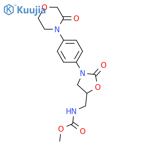 Methoxy Rivaroxaban structure