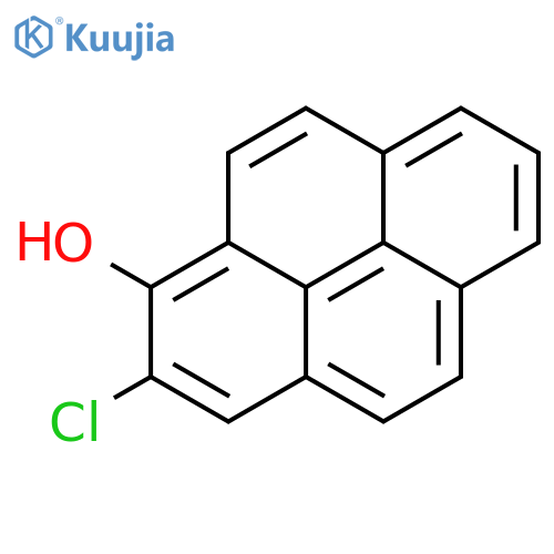 Pyrenol, chloro- structure