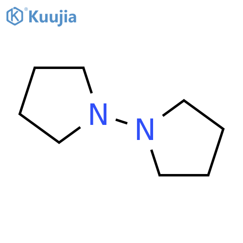 n,n'-bipyrrolidine structure