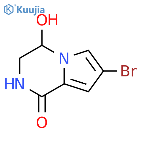 Mukanadin C structure