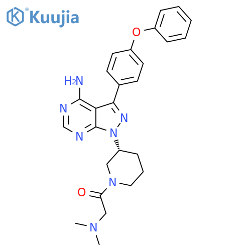 Chmfl-flt3-122 structure