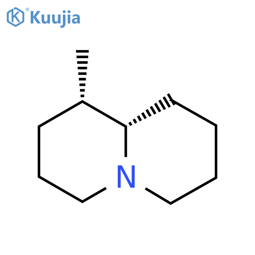 alpha-Lupinane structure
