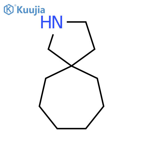 2-Azaspiro[4.6]undecane structure