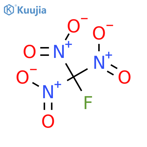 methane, fluorotrinitro- structure