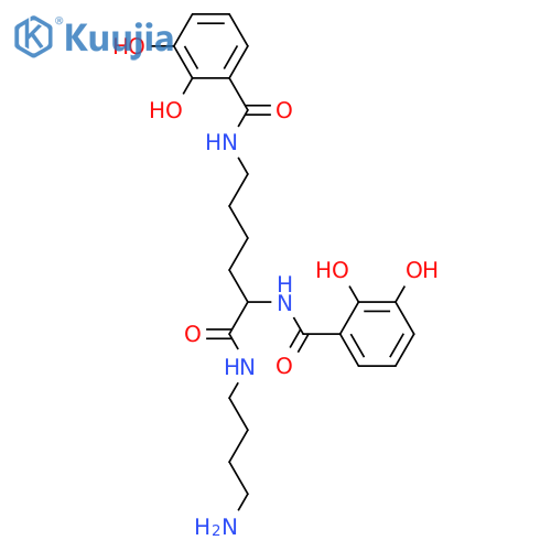 Cepaciachelin structure