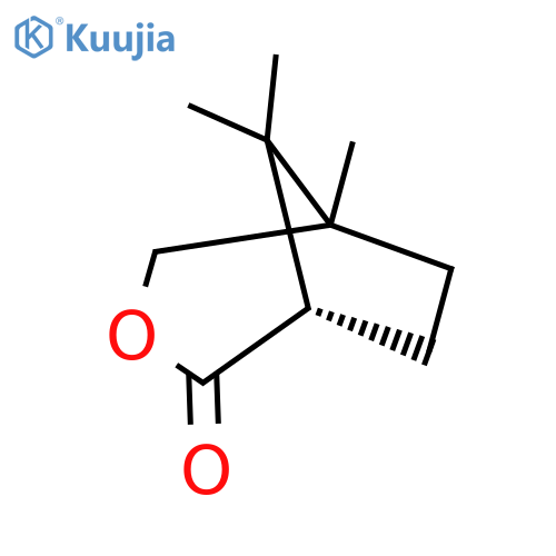 (1S)-5,8,8-Trimethyl-3-oxabicyclo[3.2.1]octan-2-one structure