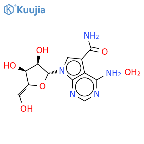 Sangivamycin structure