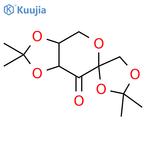 Shi Epoxidation Diketal Catalyst structure