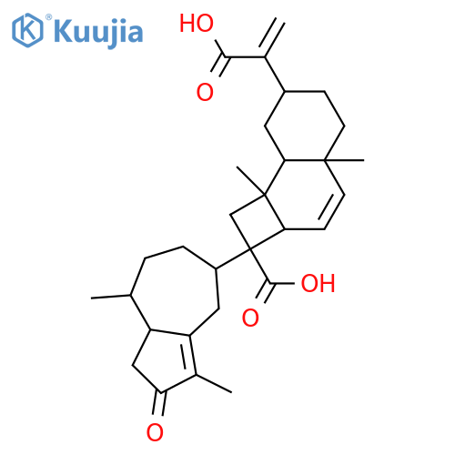 Artepestrin A structure