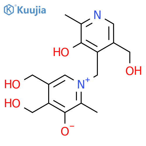Vitamin B6 Impurity 57 structure