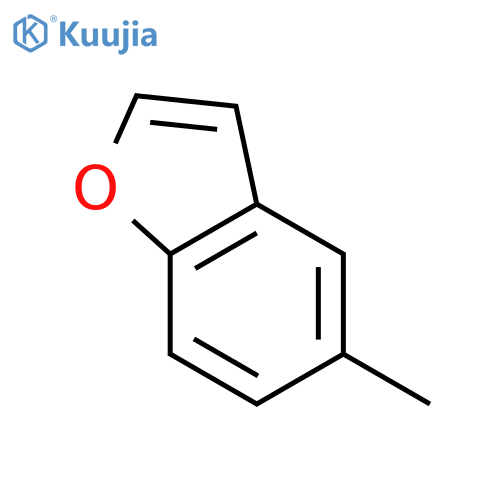 5-Methylbenzofuran structure