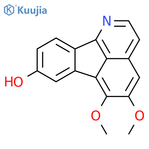 Triclisine; 8-Hydroxy structure