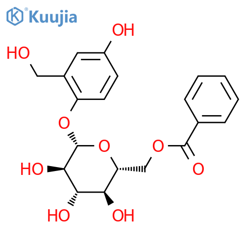 Nigracin structure