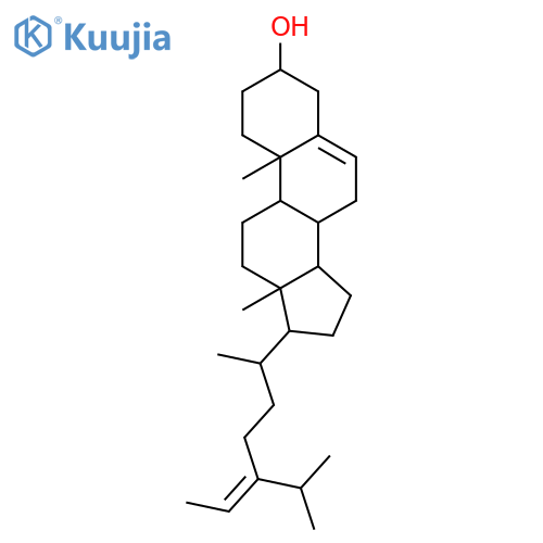 Δ5-Avenasterol (E/Z mixture) structure