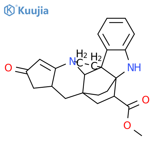 Paucidirisine structure