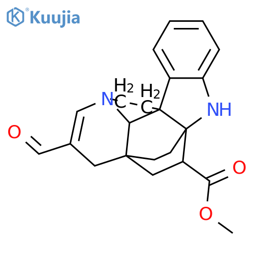 Pauciduridine structure