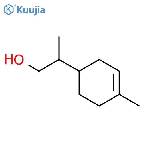 3-Cyclohexene-1-ethanol,b,4-dimethyl- structure