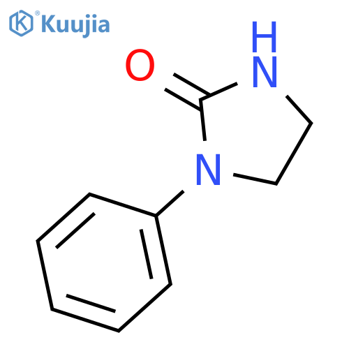 1-Phenylimidazolidin-2-one structure