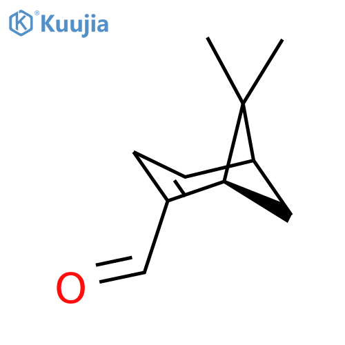 (−)-Myrtenal structure