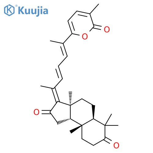 stellettin B structure