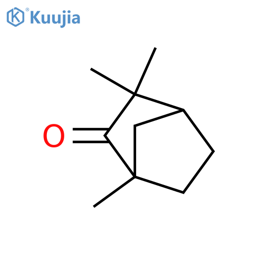 dl-fenchone structure