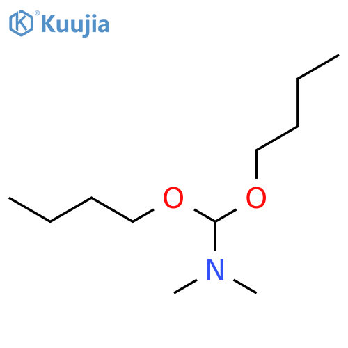 1,1-Dibutoxytrimethylamine structure