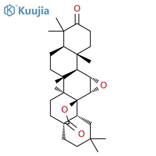 LiquidaMbaric lactone structure