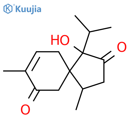 1-Hydroxyacoronene structure