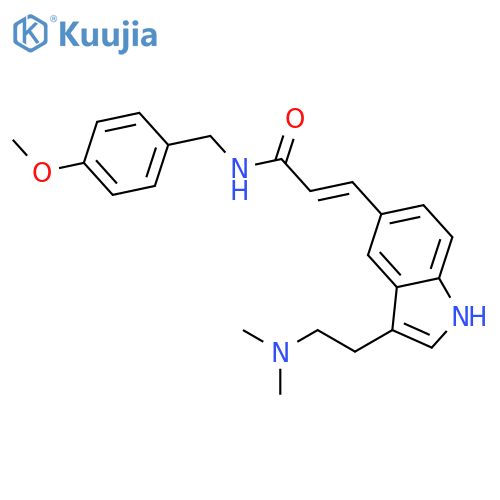 GR 46611 structure
