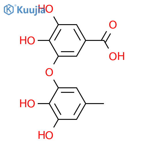 Aspergilol F structure